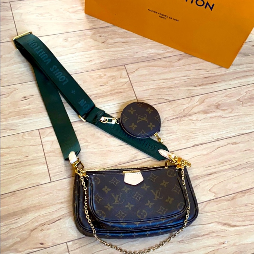 Louis Vuitton Multi Pochette Crossbody